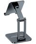 Baseus Desk Phone Holder - Baseus Biaxial (LUSZ000013) - Grey 6932172615185 έως 12 άτοκες Δόσεις