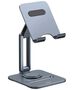 Baseus Tablet Desk Stand - Baseus Biaxial (B10431801811-00) - Space Grey 6932172630263 έως 12 άτοκες Δόσεις