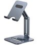 Baseus Tablet Desk Stand - Baseus Biaxial (B10431801811-00) - Space Grey 6932172630263 έως 12 άτοκες Δόσεις