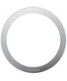 Baseus MagSafe Charging Ring Adapter (set 2) - Baseus Magnetic Series (PCCH000012) - Silver 6932172612047 έως 12 άτοκες Δόσεις