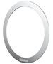 Baseus MagSafe Charging Ring Adapter (set 2) - Baseus Magnetic Series (PCCH000012) - Silver 6932172612047 έως 12 άτοκες Δόσεις