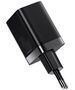 Baseus Priza Charger, 2in1, 30W - Baseus Super Si Pro (CCSUPP-E01) - Black 6953156206342 έως 12 άτοκες Δόσεις