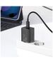 Baseus Priza Charger, USB-C, 25W - Baseus Super Si 1C (CCSP020101) - Black 6932172603724 έως 12 άτοκες Δόσεις