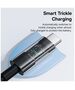 Baseus USB to Type-C cable, Super Fast Charging 100W, 1m - Baseus Gem (P1037373002111-00) - Cluster Black 6932172658748 έως 12 άτοκες Δόσεις