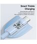 Baseus Cable USB-C to Type-C, Super Fast Charging 100W, 2m - Baseus Gem (P10373000311-01) - Galaxy Blue 6932172658762 έως 12 άτοκες Δόσεις