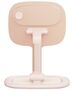 Baseus Desk Stand for Tablet and Phone - Baseus Seashell (B10451501411-00) - Baby Pink 6932172636333 έως 12 άτοκες Δόσεις