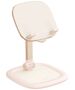 Baseus Desk Stand for Tablet and Phone - Baseus Seashell (B10451501411-00) - Baby Pink 6932172636333 έως 12 άτοκες Δόσεις