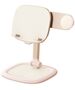 Baseus Desk Stand for Tablet and Phone - Baseus Seashell (B10451501411-00) - Baby Pink 6932172636333 έως 12 άτοκες Δόσεις