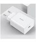 Baseus USB-C Charger, 20W - Baseus Speed Mini (CCFS-SN02) - White 6953156201705 έως 12 άτοκες Δόσεις