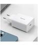 Baseus USB-C Charger, 20W - Baseus Speed Mini (CCFS-SN02) - White 6953156201705 έως 12 άτοκες Δόσεις