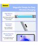 Baseus Stylus Pen for iPad - Baseus (SXBC060202) - White 6932172624583 έως 12 άτοκες Δόσεις