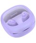 Baseus Bluetooth Headset V5.3 with Smart Display, TWS - Baseus WM02+ (NGTWW370305) - Purple 6932172628529 έως 12 άτοκες Δόσεις