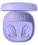 Baseus Bluetooth Headset V5.3 with Smart Display, TWS - Baseus WM02+ (NGTWW370305) - Purple 6932172628529 έως 12 άτοκες Δόσεις