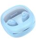 Baseus Bluetooth Headset V5.3 with Smart Display, TWS - Baseus WM02+ (NGTWW370303) - Blue 6932172628512 έως 12 άτοκες Δόσεις