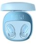 Baseus Bluetooth Headset V5.3 with Smart Display, TWS - Baseus WM02+ (NGTWW370303) - Blue 6932172628512 έως 12 άτοκες Δόσεις