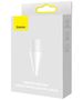 Baseus Stylus Pen Wand - Baseus (SXBC010002) - White 6953156209992 έως 12 άτοκες Δόσεις