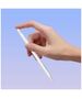 Baseus Stylus Pen Dual Charging - Baseus Smooth Writing 2 Series (SXBC060002) - White 6932172624538 έως 12 άτοκες Δόσεις