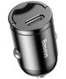 Baseus Car Charger Type C, Quick Charging, 30W - Baseus Tiny Star Mini (C00035000817-Z2/VCHX-B0G) - Space Grey 6932172629397 έως 12 άτοκες Δόσεις