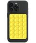 Techsuit Telephone Suction Cup Holder, Rectangular - Techsuit (SY-PAD) - Yellow 5949419202917 έως 12 άτοκες Δόσεις