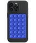 Techsuit Phone Suction Cup Holder, Rectangular - Techsuit (SD-PAD) - Dark Blue 5949419202733 έως 12 άτοκες Δόσεις