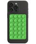 Techsuit Phone Hol Holder with Suction Cups, Rectangular - Techsuit (SG-PAD) - Green 5949419202795 έως 12 άτοκες Δόσεις