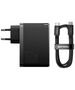 Baseus 3in1 EU Charger, 160W, Type-C Cable - Baseus GaN5 Pro Digital (P10110825113113-00) - Black 6932172635046 έως 12 άτοκες Δόσεις