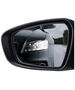 Baseus Car Mirror Film, 96 x 136mm (set 2) - Baseus ClearSight (C11853200201-00) - Clear 6932172632045 έως 12 άτοκες Δόσεις