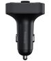 Baseus Car Charger with FM Modulator, USB, Type-C, 18W - Baseus S-09 Lite (C10762300113113-00) - Cluster Black 6932172643447 έως 12 άτοκες Δόσεις