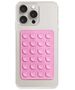 Techsuit Telephone Suction Cup Holder, Rectangular - Techsuit (SPP-PAD) - Powder Pink 5949419202764 έως 12 άτοκες Δόσεις