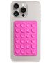 Techsuit Telephone Hol Holder with Suction Cups, Rectangular - Techsuit (SM-PAD) - Magenta 5949419202757 έως 12 άτοκες Δόσεις