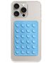 Techsuit Telephone Hol Holder with Suction Cups, Rectangular - Techsuit (SE-PAD) - Blue 5949419202702 έως 12 άτοκες Δόσεις