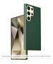 Techsuit Case for Samsung Galaxy Note 20 4G / Note 20 5G - Techsuit Carbonite FiberShell - Green 5949419210202 έως 12 άτοκες Δόσεις