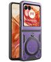 Techsuit Case for Motorola Razr 50 - Techsuit CamGuard Pro - Purple 5949419203945 έως 12 άτοκες Δόσεις