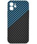 Techsuit Case for iPhone 12 - Techsuit Carbonite FiberShell - Blue Pulse 5949419209886 έως 12 άτοκες Δόσεις