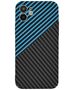 Techsuit Case for iPhone 12 - Techsuit Carbonite FiberShell - Blue Pulse 5949419209886 έως 12 άτοκες Δόσεις