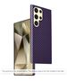 Techsuit Case for Xiaomi Redmi 13C 4G / 13C 5G / Poco M6 / C65 - Techsuit Carbonite FiberShell - Purple 5949419211872 έως 12 άτοκες Δόσεις