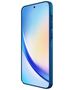 Nillkin Case for Samsung Galaxy A35 5G - Nillkin Super Frosted Shield - Blue 6902048275348 έως 12 άτοκες Δόσεις