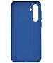 Nillkin Case for Samsung Galaxy A35 5G - Nillkin Super Frosted Shield - Blue 6902048275348 έως 12 άτοκες Δόσεις