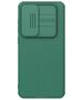 Nillkin Case for Samsung Galaxy S24 FE - Nillkin CamShield Pro - Green 6902048281295 έως 12 άτοκες Δόσεις