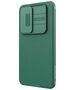 Nillkin Case for Samsung Galaxy S24 FE - Nillkin CamShield Pro - Green 6902048281295 έως 12 άτοκες Δόσεις