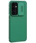 Nillkin Case for Samsung Galaxy S24 FE - Nillkin CamShield Pro - Green 6902048281295 έως 12 άτοκες Δόσεις