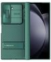 Nillkin Case for Samsung Galaxy Z Fold6 - Nillkin CamShield Pro Bracket - Green 6902048281509 έως 12 άτοκες Δόσεις