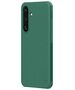 Nillkin Case for Samsung Galaxy S24 FE - Nillkin Super Frosted Shield Pro Magnetic - Deep Green 6902048281264 έως 12 άτοκες Δόσεις