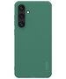 Nillkin Case for Samsung Galaxy S24 FE - Nillkin Super Frosted Shield Pro Magnetic - Deep Green 6902048281264 έως 12 άτοκες Δόσεις