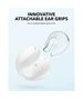 Anker Bluetooth 5.3 Wireless Headset, Open-Ear, IPX4, Noise Reduction, Microphone - Anker SoundCore C30i (A3330G21) - White 0194644196813 έως 12 άτοκες Δόσεις