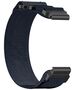 Techsuit Strap for Garmin Fenix 3/3 HR/5X/5X Plus/6X/6X Pro/7X/7X Pro Solar - Techsuit Watchband QuickFit (W057) - Navy Blue 5949419219281 έως 12 άτοκες Δόσεις