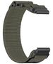 Techsuit Strap for Garmin Fenix 3/3 HR/5X/5X Plus/6X/6X Pro/7X/7X Pro Solar - Techsuit Watchband QuickFit (W057) - Gray 5949419219274 έως 12 άτοκες Δόσεις