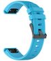 Techsuit Strap for Garmin Fenix 5/5 Plus 6/6 Pro/7/Forerunner 935/945/955/Approach S60/S62 - Techsuit Watchband QuickFit 22mm (W058) - Blue 5949419219076 έως 12 άτοκες Δόσεις