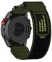 Techsuit Strap for Garmin Fenix 5/5 Plus 6/6 Pro/7/Forerunner 935/945/955/Approach S60/S62 - Techsuit Watchband QuickFit (W057) - Green 5949419219243 έως 12 άτοκες Δόσεις