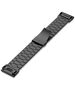 Techsuit Strap for Garmin Fenix 3/3 HR/5X/5X Plus/6X/6X Pro/7X/7X/7X Pro Solar - Techsuit Watchband QuickFit 26mm (W010) - Black 5949419219427 έως 12 άτοκες Δόσεις